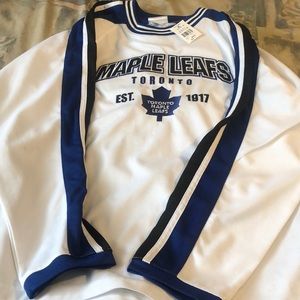 Toronto maple leafs jersey mid 2000’s